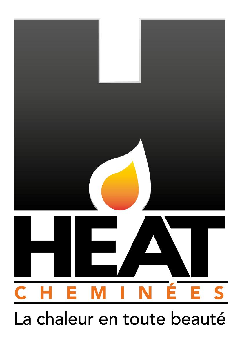 Logo - Heat Cheminées